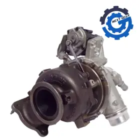 40009180 Gm New Oem Turbocharger For 2023 Gmc Sierra 3.0l L6 Diesel