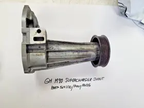 524330 Gm M90 Supercharger Snout - Used