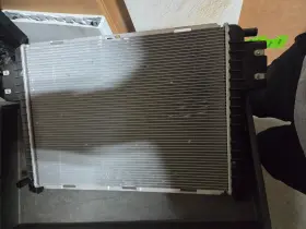 84693040 Gm Genuine Acdelco Engine Auxiliary Radiator
