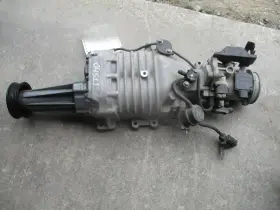 89060470 Gm 2002 Bonneville 3.8 Supercharger 98-03