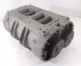 8920747 Gm Bohnalite 6v71 671 Detroit Diesel Gas Supercharger Blower Rat Rod Drag Car