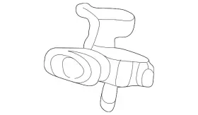 213-1639 Gm Genuine Parts Acdelco Manifold Absolute Pressure Sensor 2131639