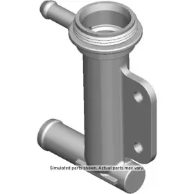 22797752 Gm Genuine Parts Intercooler Coolant Reservoir
