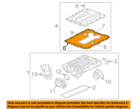 12665158 Gm Oem 2019 Corvette Engine Supercharger Components-cover Assy Gasket