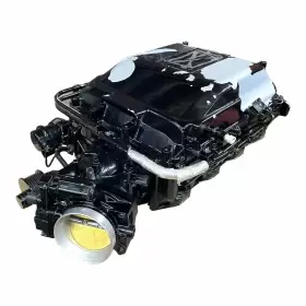 R143284-19 Gm Lsa 6.2 Marine Pleasurecraft Supercharger Blower 6.2l