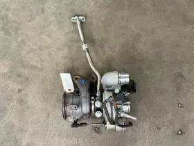 49180-04167 Gmc 2018-2022 Terrain Slt Turbocharger Turbo Supercharger Charger Oem Lot2537