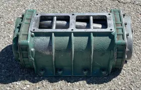 5111715 Gmc Vintage Detroit Diesel Blower Supercharger Housing 671 6-71 Hot Rat Rod