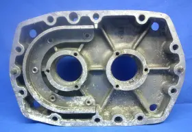 5114443 Gmc Vintage Blower Supercharger 4/71 6/71 8/71 Rear Bearing Plate And Cover