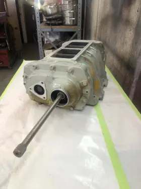 5133725 Gmc Pm-2 Detroit Bohnalite Diesel Blower Supercharger 671 Spins Nice