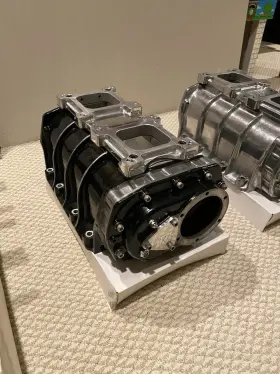 R-5138553 Gmc 671 Blower/supercharger Read Description