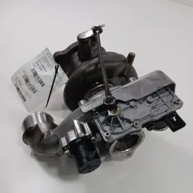 321.gm9a25 Gmc Truck 2025 Acadia 2.5 Turbo Supercharger 2.5l