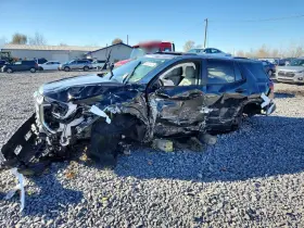 321.gm9h25 Gmc Truck Terrain 2025 Turbo/supercharger 496426
