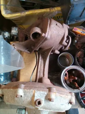 F82855 Graham Supercharger
