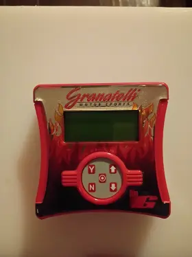 P990217 Granatelli Motorsports C6 Corvette Big G Flash Tuner