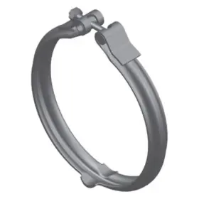Vb-475d Grand Rock Turbo V-band Clamp