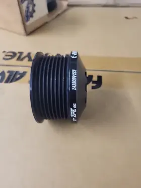 Z4290bv2z8 Griptec 2.8 Pulley Lt4 8 Rib