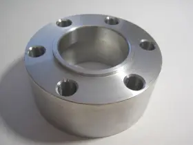 Ps-1200 Gs Nu Billet Pulley Spacer 1.2 Inch Blower Supercharger With 2-day Air Service