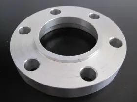 Ps-0500 Gsr New Billet Pulley Spacer .500 Inch Blower With Ups 2-day Shipping For Huffmzac Only