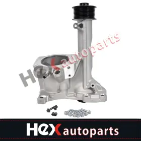 411575 Hexautoparts Supercharger Snout Rebuild Kit For Land Rover Range Lr4 Jaguar Xf V6 3.0l