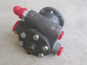 Pg-175 Hilborn Pg175 Fuel Pump Dragster Drag Boat Blown Gas Methanol Alky