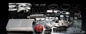 12001-an008 Hks Fits Gt S/c System Pro Z33 Vq35de Ver2