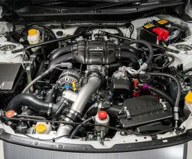 12001-at013 Hks Gt2 Supercharger System Pro Kit For 2022 Brz 86 Zn8 Zd8 Fa24 2.4l