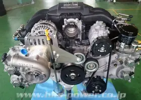 12002-kk002 Hks For Version Up Kit To Gt S/c System Fr-s