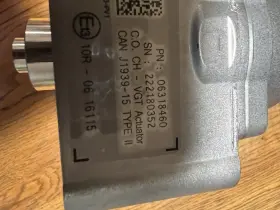 06318455 Holset Brand New Turbo Actuators For Vgt Turbo. Not Reman 700 Obo