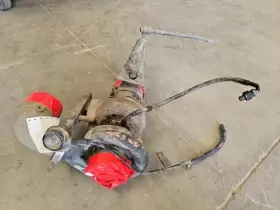 Hx40 Holset Used 8.3 12v Rv Turbo From Cummins 1998 American Eage Diesel