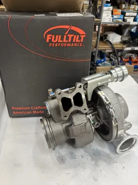 Hx60 Holset Signature 600 Genuine Fulltilt Turbocharger For Cummins Isx 98-03