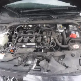 630556 Honda Used Supercharger Fits 2019 Civic 1.5l Coupe Si Grade B
