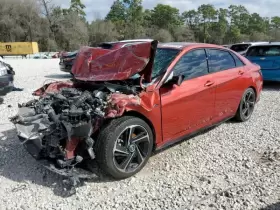 321-10213 Hyundai Elantra 2021 Turbo/supercharger