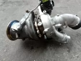 321.hy1d23 Hyundai Santacruz 2023 Turbo/supercharger