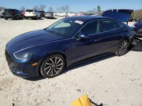 712528 Hyundai Used Supercharger Fits 2020 Sonata 1.6l Turbo Grade B