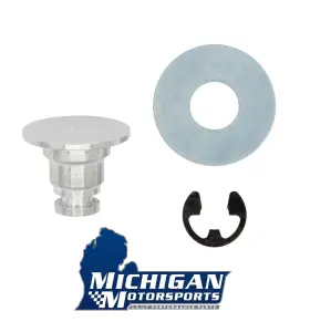 Ina-ls3-lt-pcv Ict Billet Lt4 Supercharger Pcv Port Cover Plug -