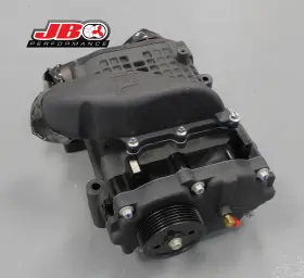 105s Ihi Turbo Remanufactured Mercury Verado Supercharger L6 225 250 275 300 325 New Parts