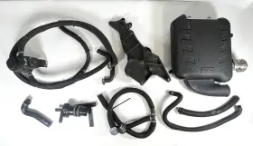 600.e9xm.0025.b Infinites Bmw M3 Supercharger-kit 570ps S65b40 E90 E92 E93 Incomplete