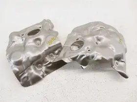 14450-5ca0c Infiniti 321.in1m18 16-22 Q50 17-19 Q60 Turbo Shield Pair 3.0l Oem
