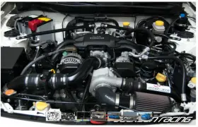 1000-07-100 Jackson Racing C30 Supercharger System Factory Tuned Jacksonracing