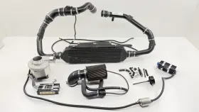 C38-81 Jackson Racing 13-20 Subaru Brz Toyota 86 Fr-s C38 Rotrex Supercharger Kit Used