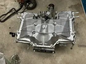 Jaguar 2013-2019 3.0l 2013-2020 Xj Xf Xe F-type F-pace Supercharger Blower Assembly Oem