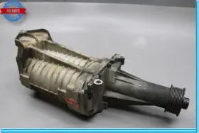 2w93-6f066-ac Jaguar 03-09 Xk8 Xkr X100 Front Engine Motor Supercharger Super Charger Oem