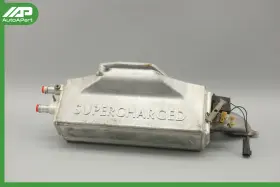 2w936f025da Jaguar 03-07 S-type R Xjr Left Side Supercharger Manifold Oem