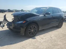 321-10042 Jaguar Turbo/supercharger 2.0l Diesel Fits 17-19 F-pace 3380984