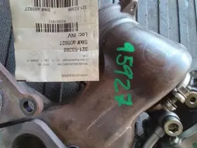 321-53388 Jaguar Turbo/supercharger 2.0l Fits 13-15 Xf 2921912