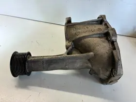 350083b Jaguar Cimos Supercharger Snout Compressor 2014-2021 Land Rover Xf