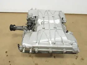 Aj133my10sc Jaguar 10-15 Xk Xkr 2014 5.0l Rwd Engine Motor Supercharger Intake Manifold