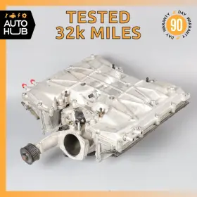 Aj813866 Jaguar F-type R / Land Rover 5.0l V8 Aj133 Engine Supercharger Assembly Oem 32k