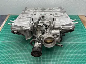 Aj814019 Jaguar 11-19 Xj 5.0l Engine Supercharger Assembly Oem