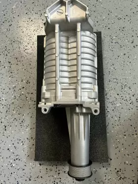 Aj89855 Jaguar Supercharger Part #